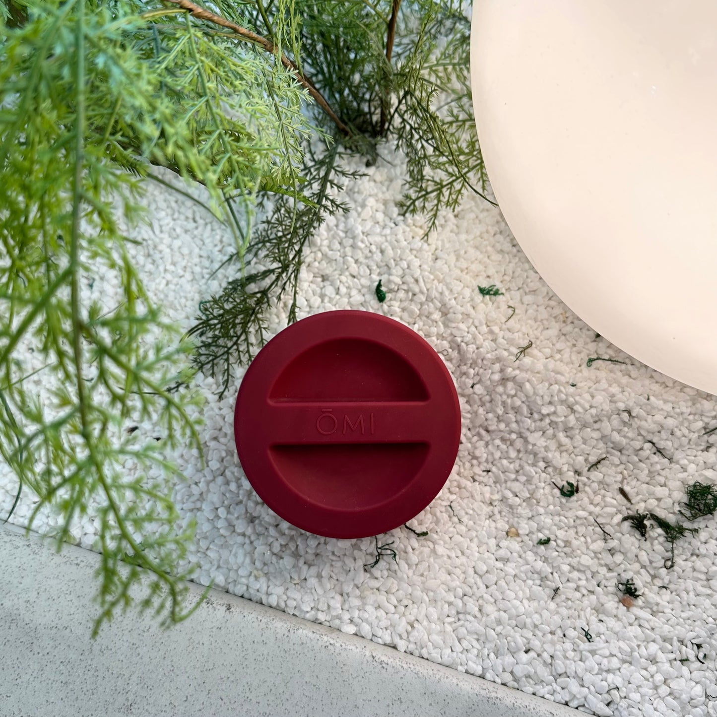 Silicone Container