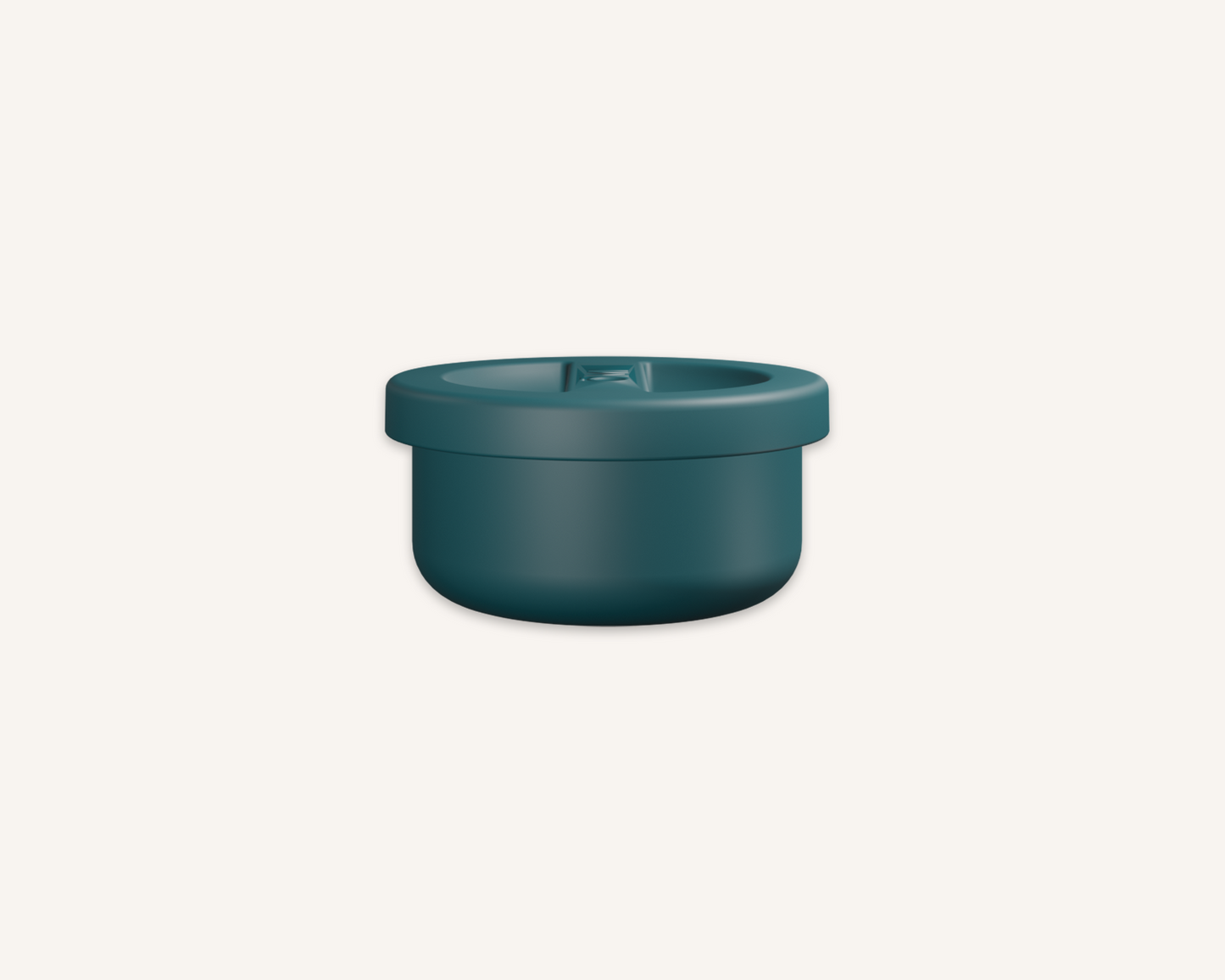 Silicone Container