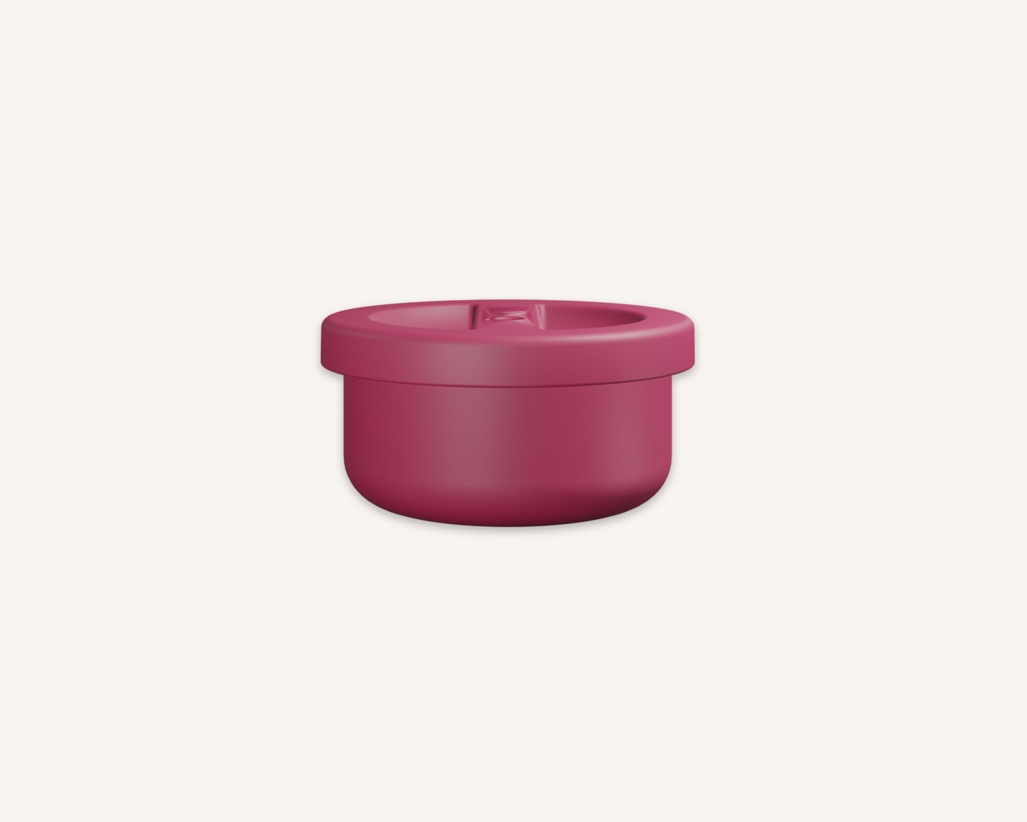 Silicone Container