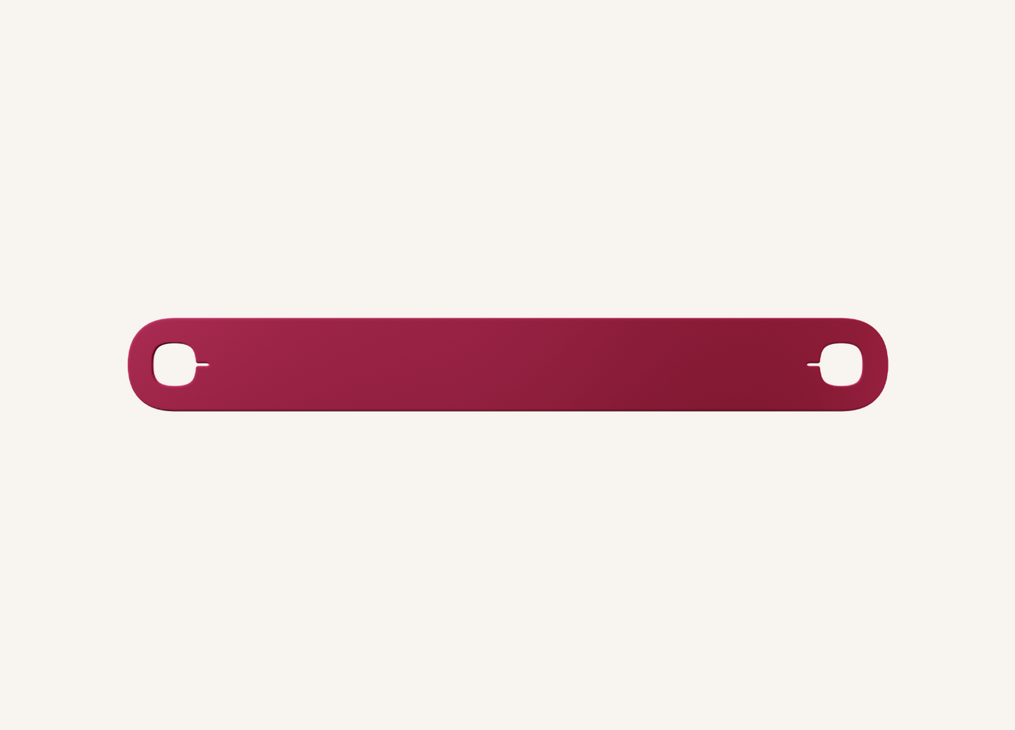 Silicone Strap