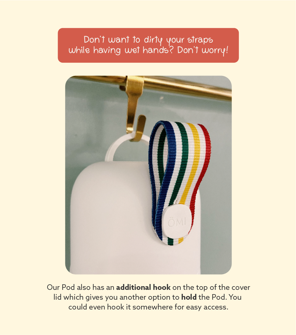 OMI Pod Set (Silicone Strap)