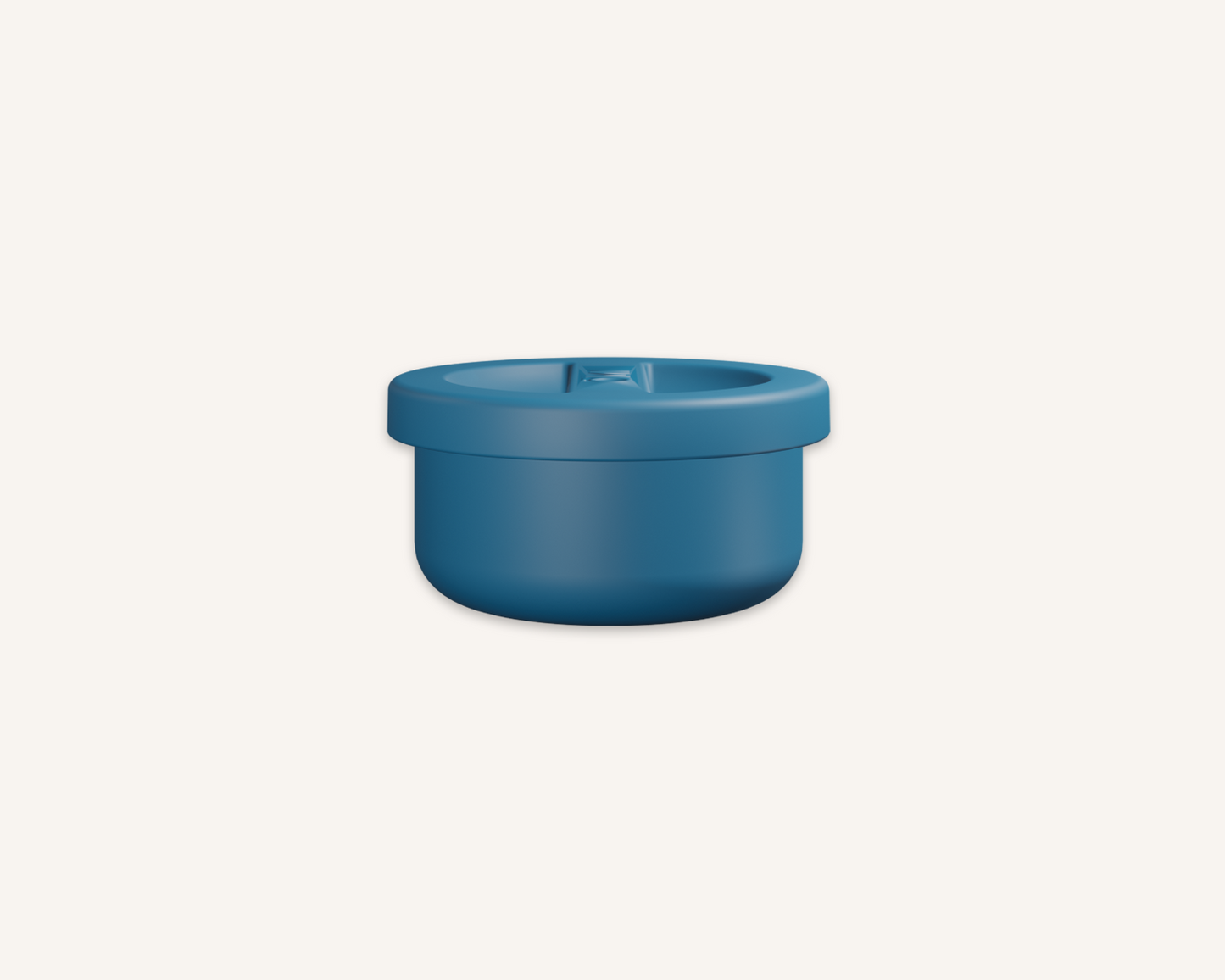 Silicone Container